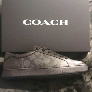 Coach Men's sneaker